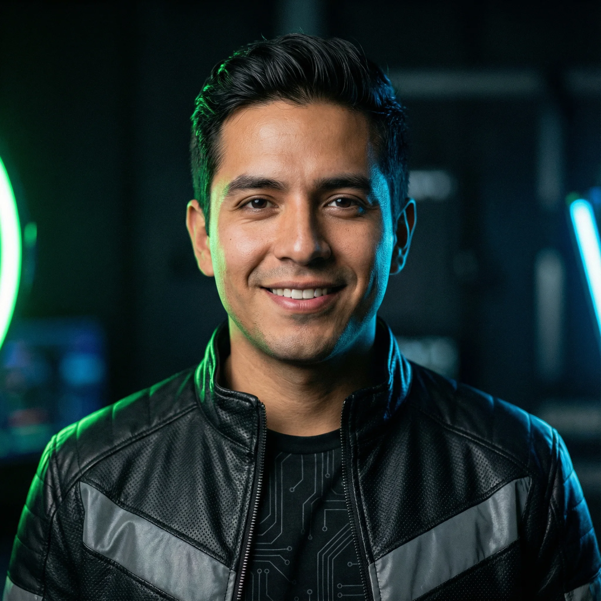 Diego Ramírez - Experto en Casinos