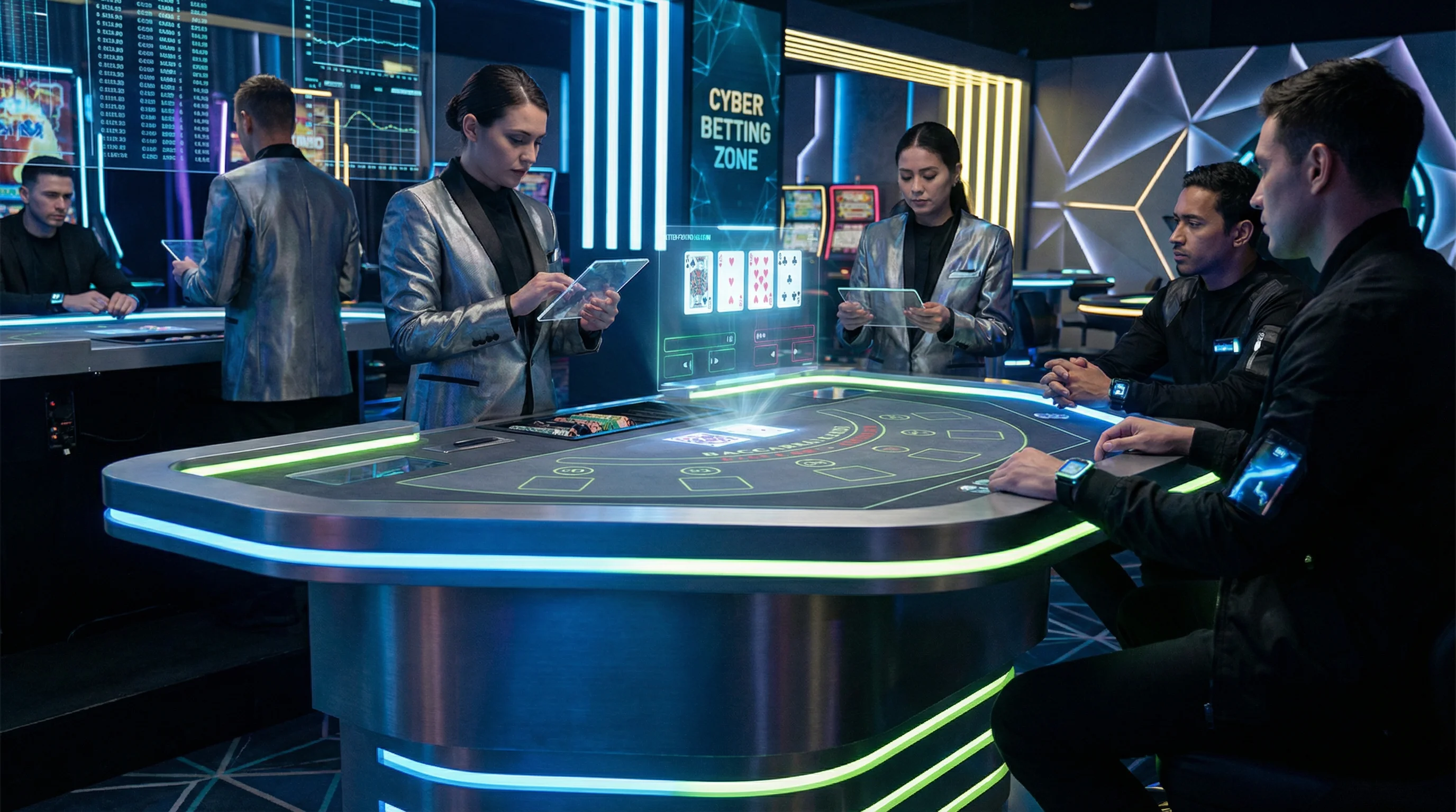 Bacará Bet Casino