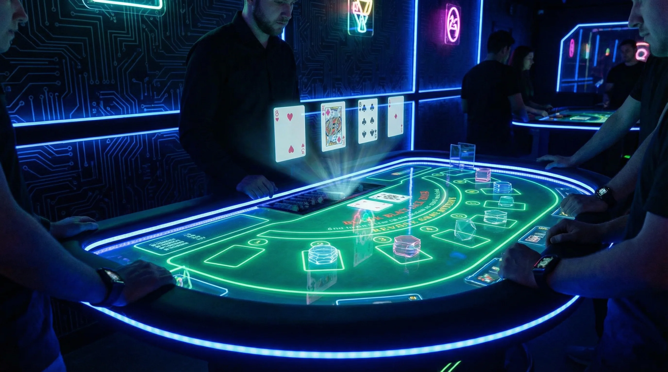 Blackjack Bet Casino