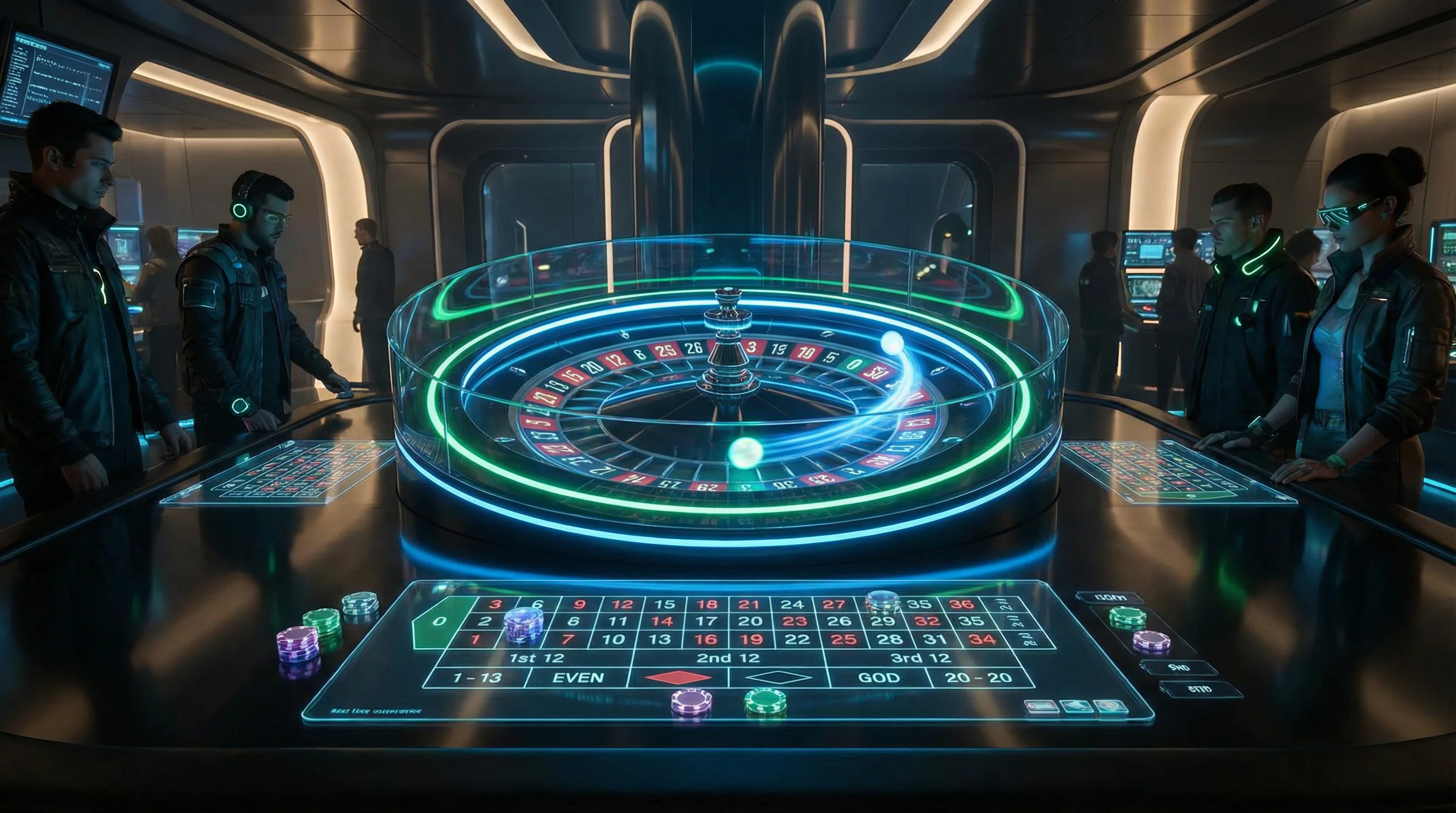 Ruleta Bet Casino