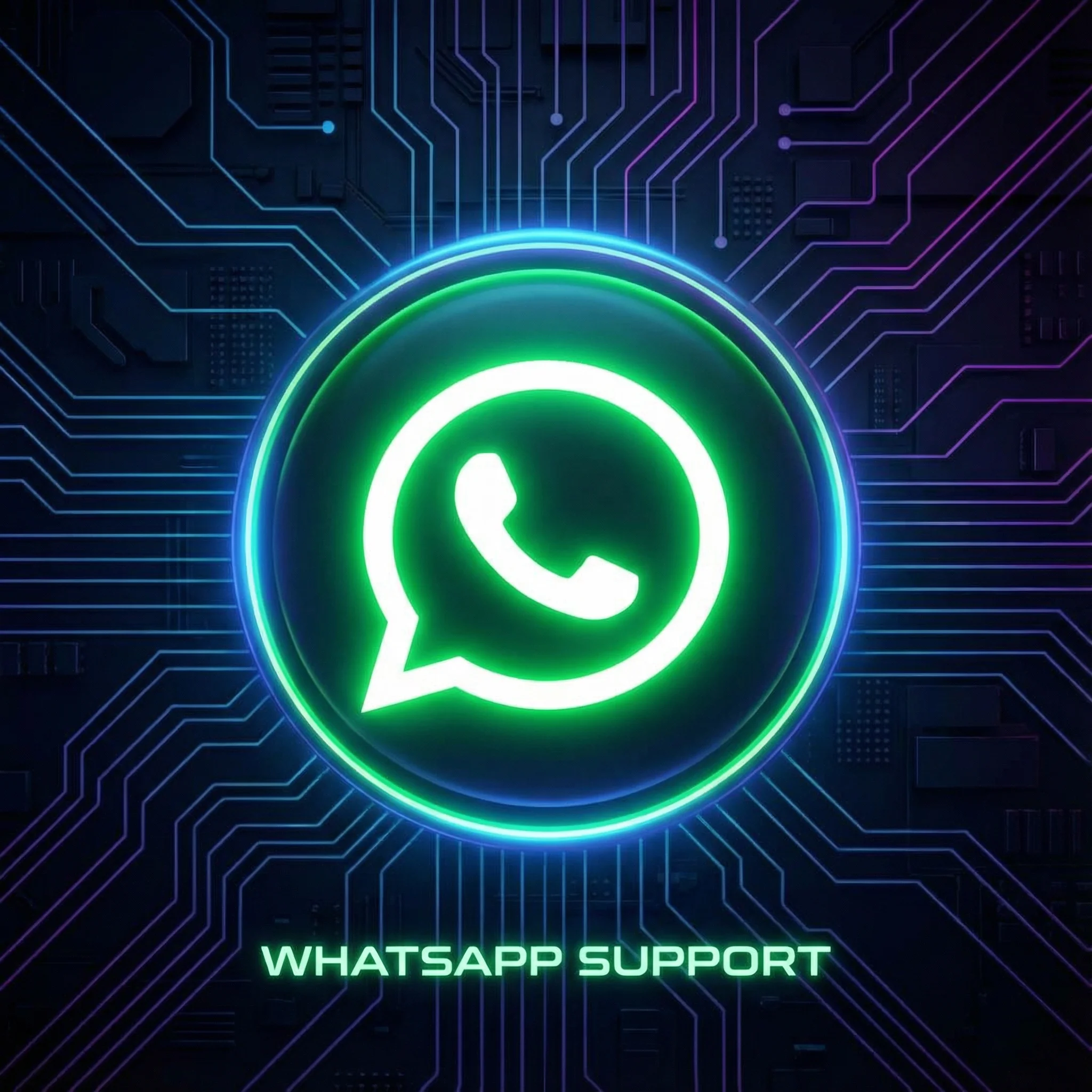 WhatsApp Soporte